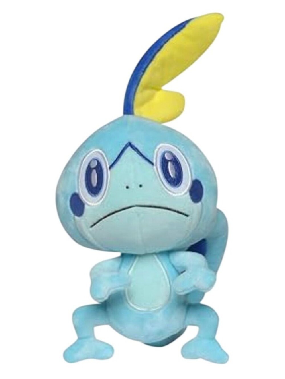 Pokemon Sobble Plush Toy 11.5" Soft Stuffed Animal Wicked Cool Toys Official Lic